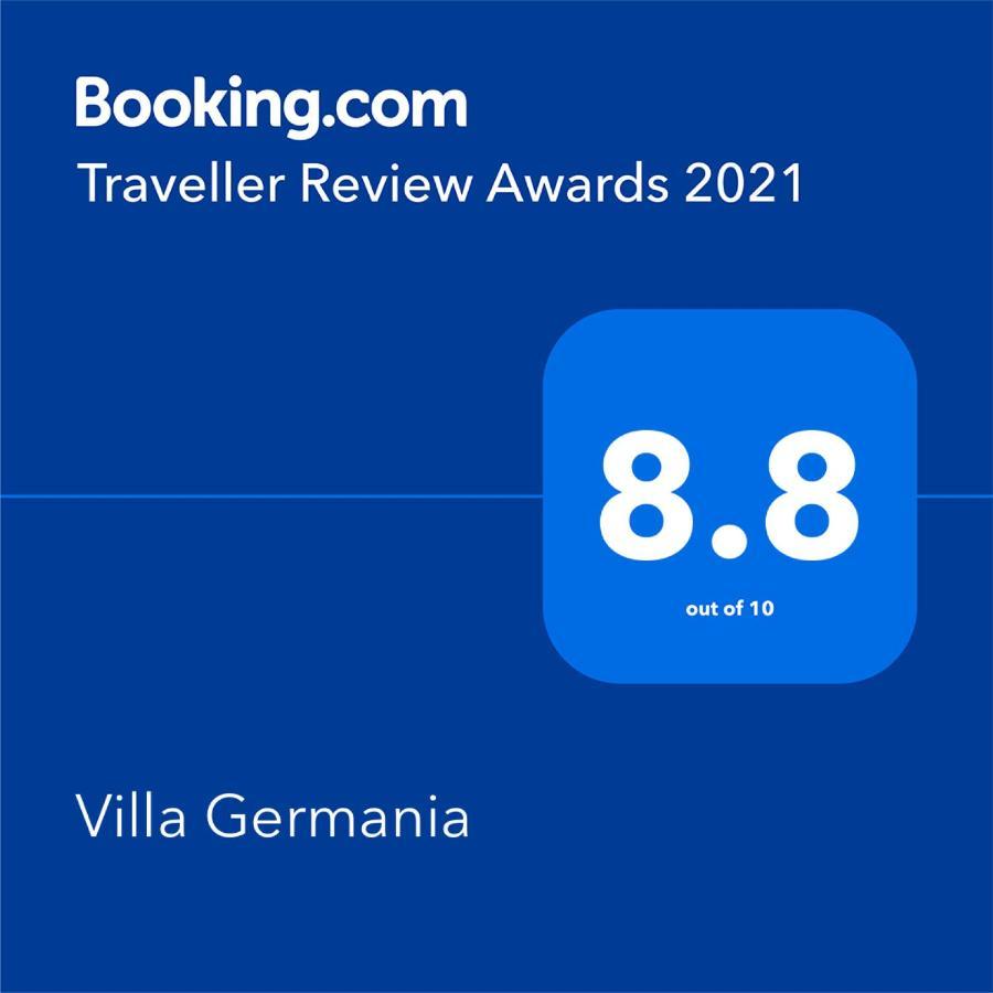 Villa Germania Pattaya Exteriör bild