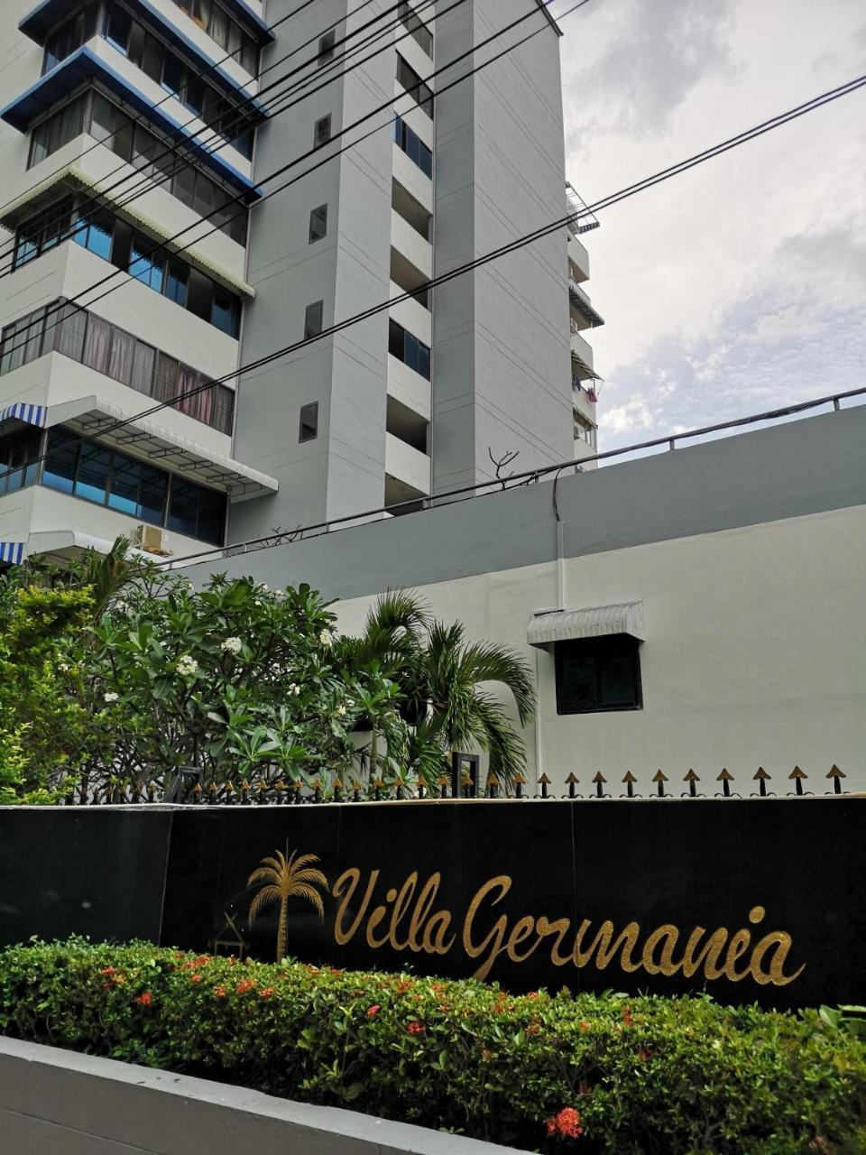 Villa Germania Pattaya Exteriör bild