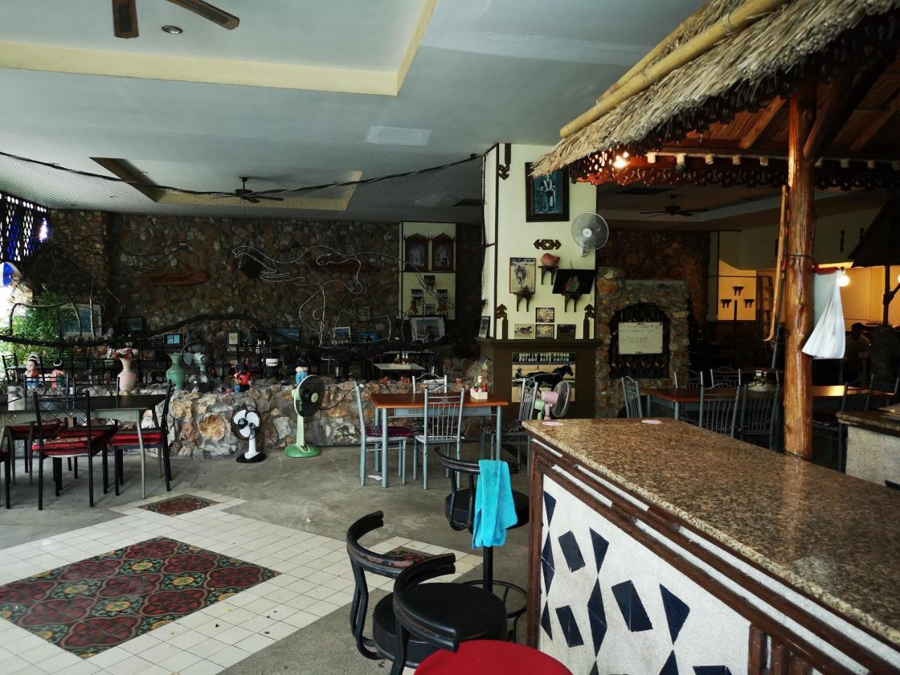 Villa Germania Pattaya Exteriör bild