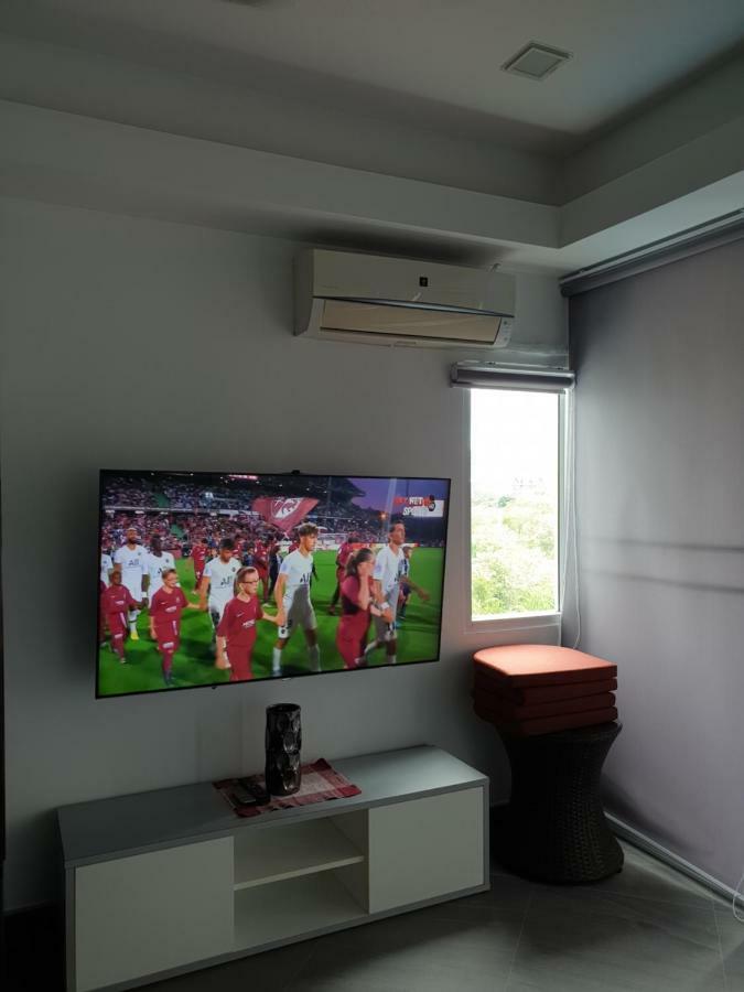 Villa Germania Pattaya Exteriör bild